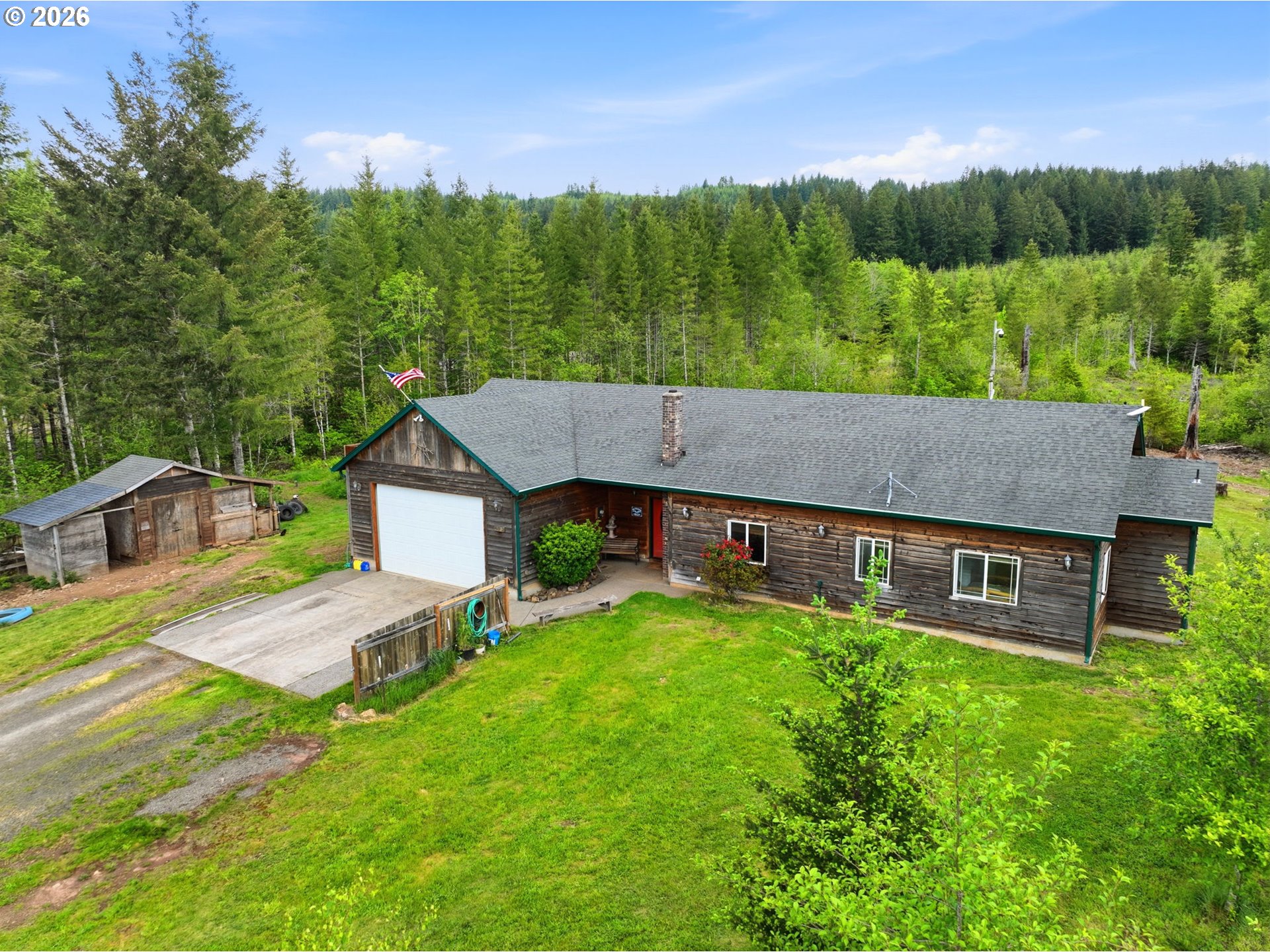 23009 Northeast Dole Valley Road Yacolt, WA 98675 - Photo 39 of 48