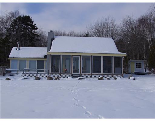 99 Paul Bunyan Road Corea, ME 04624 - Photo 7 of 19 Exterior Front.