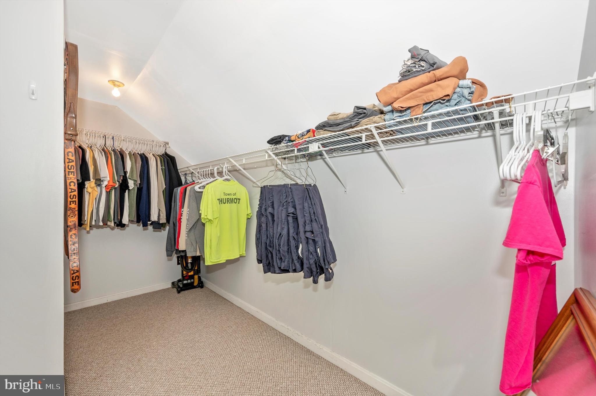 17315 Naylor Road Sabillasville, MD 21780 - Photo 37 of 78 Walk-in Closet in Owner's Suite