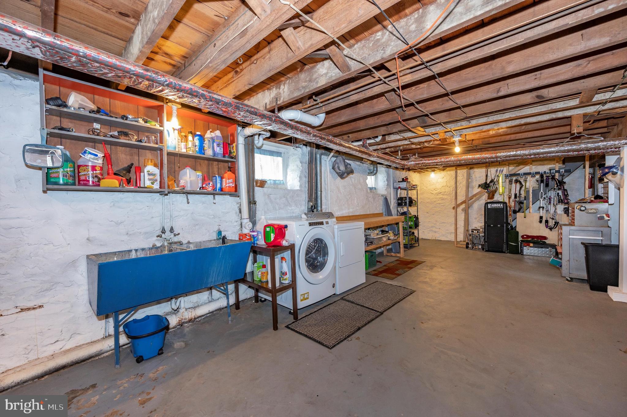 17315 Naylor Road Sabillasville, MD 21780 - Photo 53 of 78 Basement