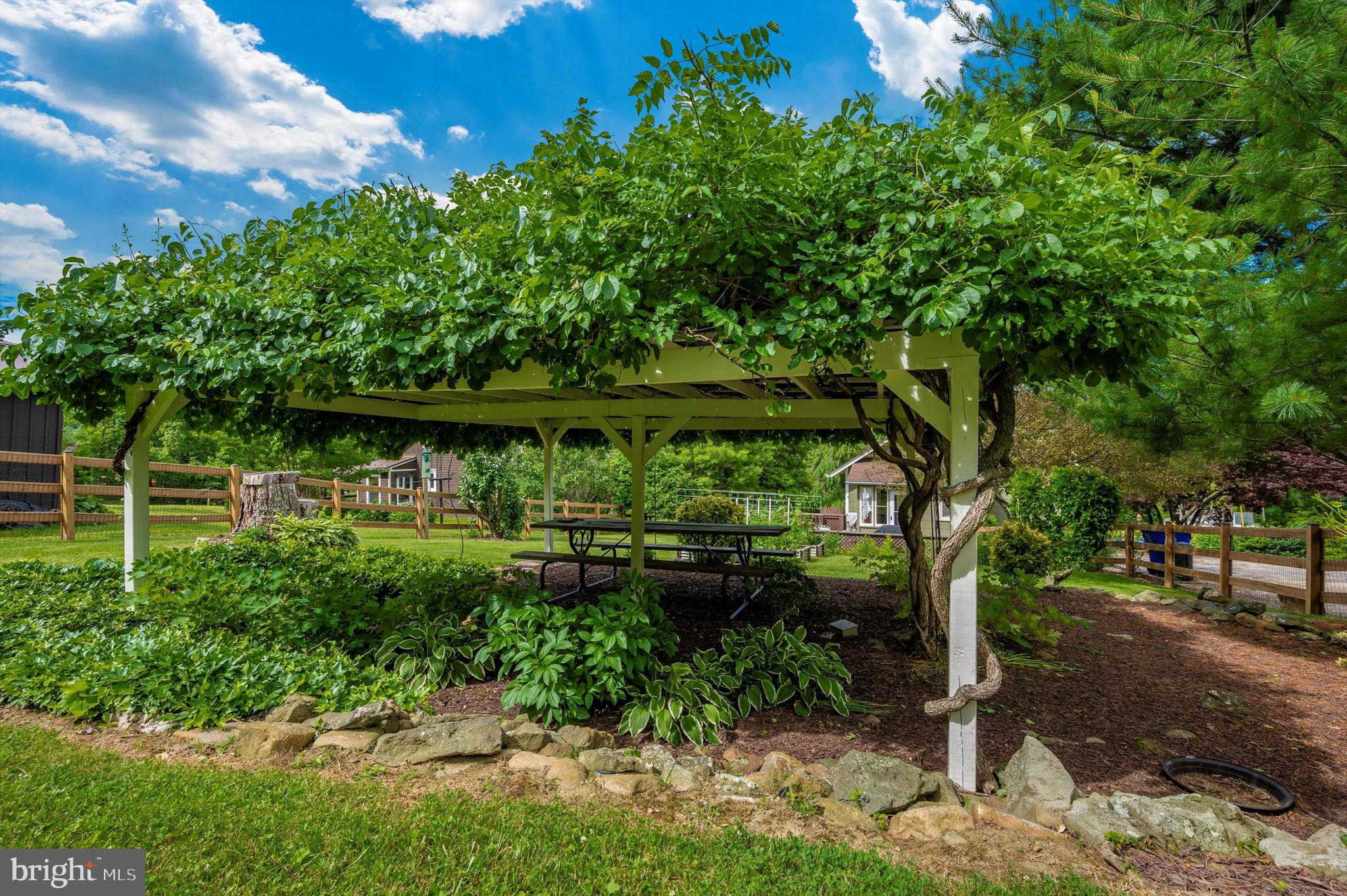 17315 Naylor Road Sabillasville, MD 21780 - Photo 69 of 78 Let's have a picnic!