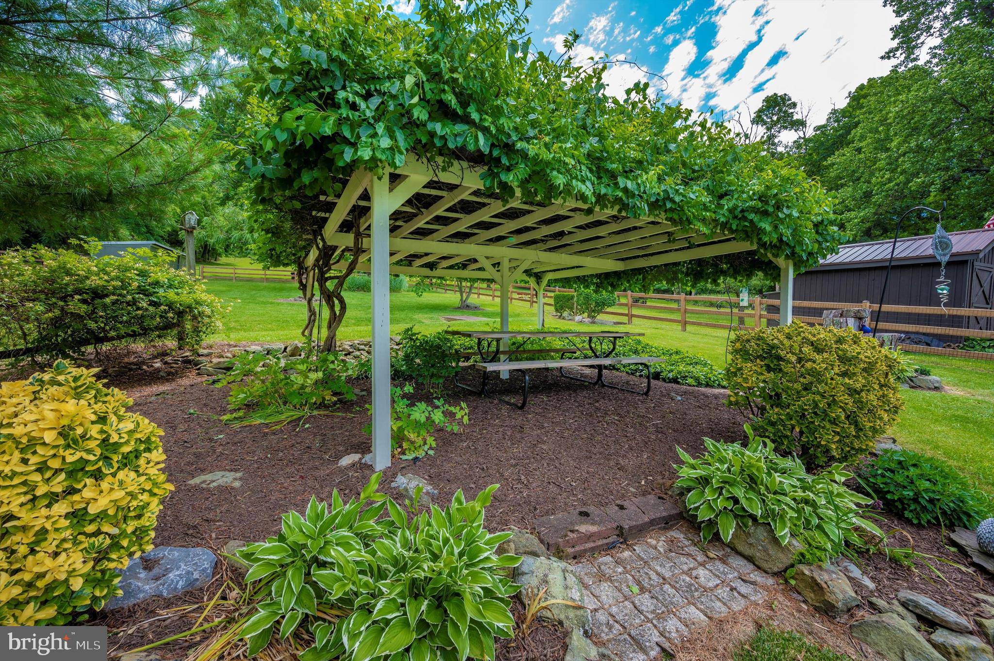 17315 Naylor Road Sabillasville, MD 21780 - Photo 7 of 78 You'll love all the gorgeous flowers