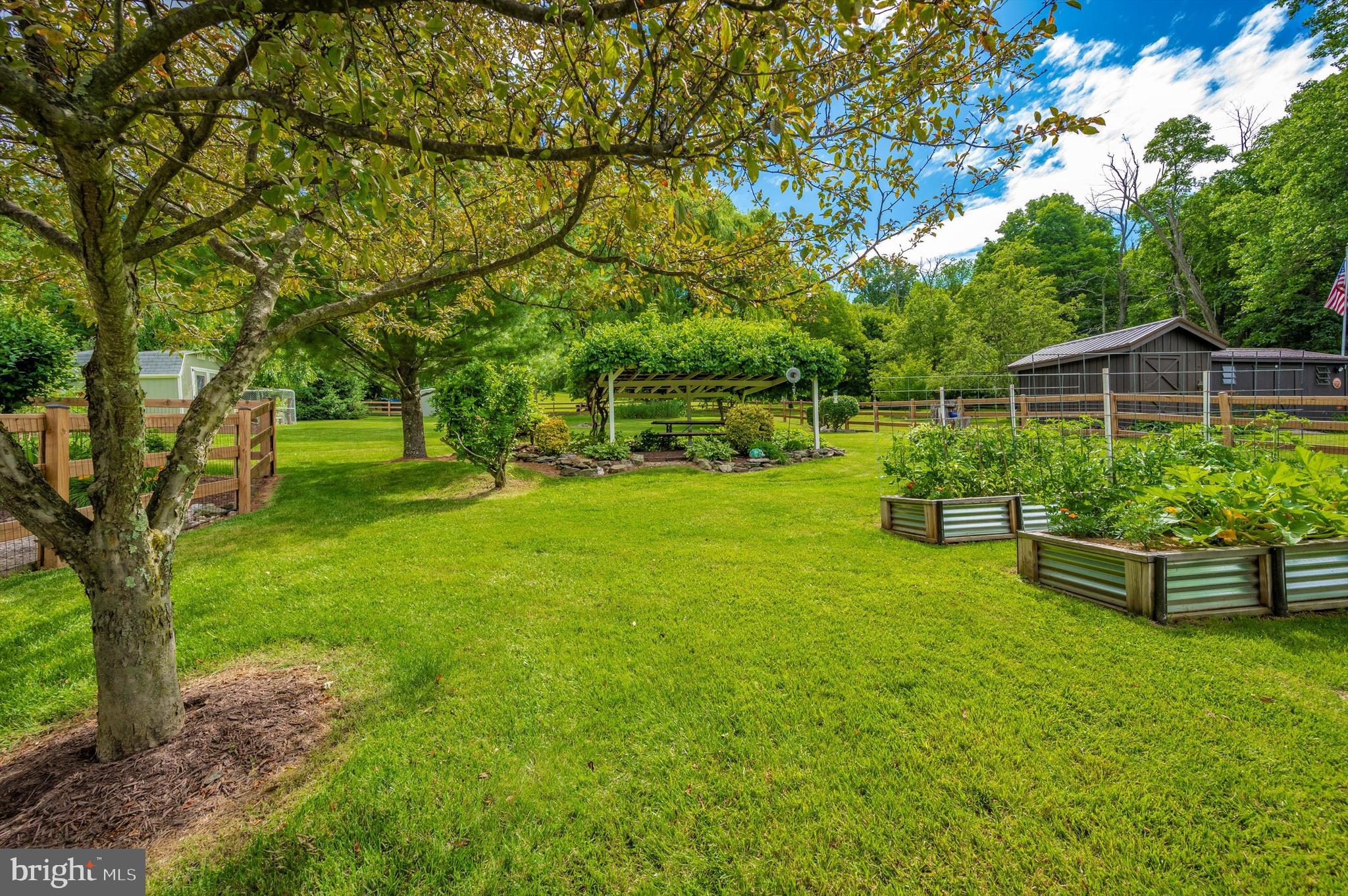 17315 Naylor Road Sabillasville, MD 21780 - Photo 71 of 78 Such a beautiful setting