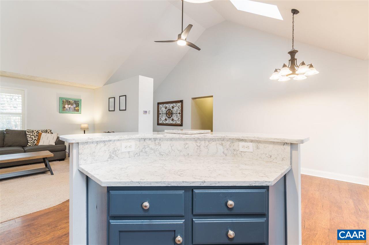 3124 Martin Kings Road Charlottesville, VA 22902 - Photo 15 of 45 a view of living room kitchen