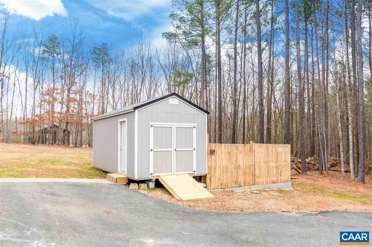 3124 Martin Kings Road Charlottesville, VA 22902 - Photo 36 of 45 a view of outdoor space and yard