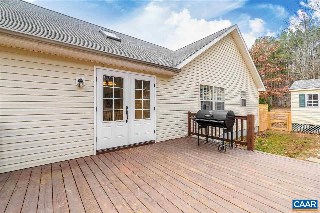 3124 Martin Kings Road Charlottesville, VA 22902 - Photo 43 of 45 a view of a house with sitting area
