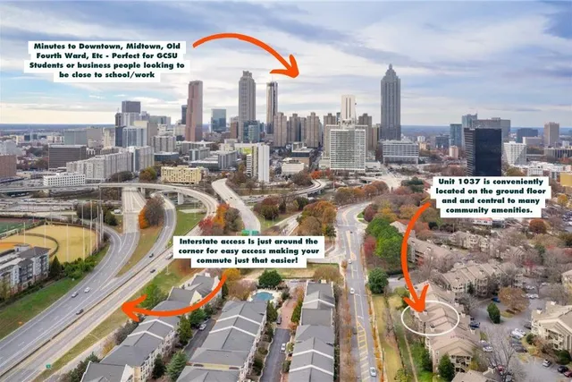 $349,900 | 1037 McGill Park Avenue Northeast, Atlanta, GA 30312