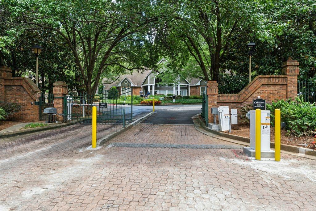 1037 McGill Park Avenue Northeast Atlanta, GA 30312 - Photo 43 of 46 a view of a park with slide