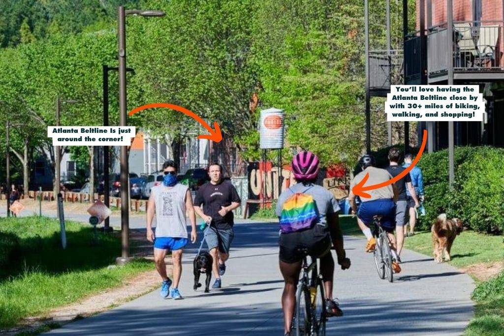 1037 McGill Park Avenue Northeast Atlanta, GA 30312 - Photo 45 of 46