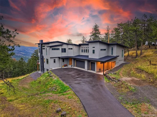 $2,400,000 | 23068 Pinecrest Road, Golden, CO 80401