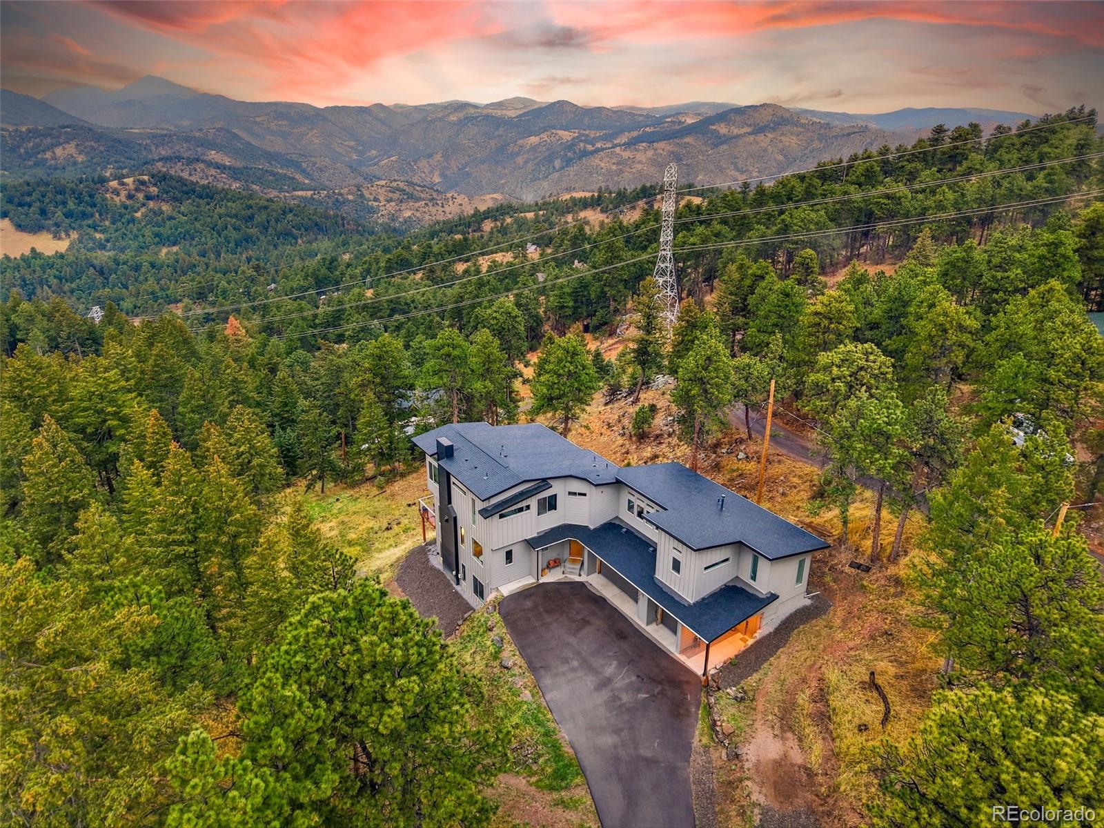 23068 Pinecrest Road Golden, CO 80401 - Photo 2 of 50