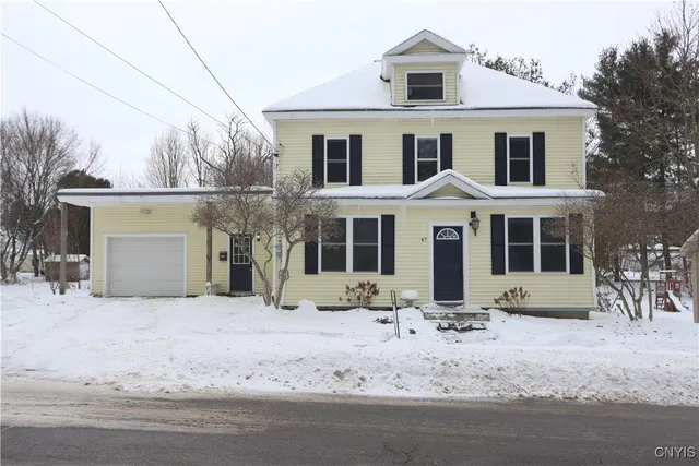 $285,000 | 47 North Jefferson Street, Champion, NY 13619