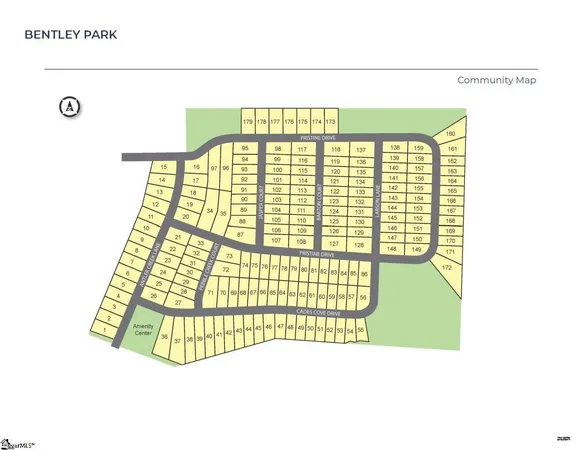 $274,990 | 125 Cades Cv Drive, Greenwood, SC 29646