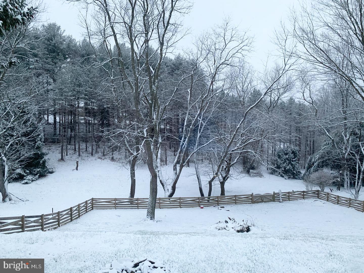 5925 Snowdens Run Road Sykesville, MD 21784 - Photo 73 of 73 Such a beautiful property in winter!