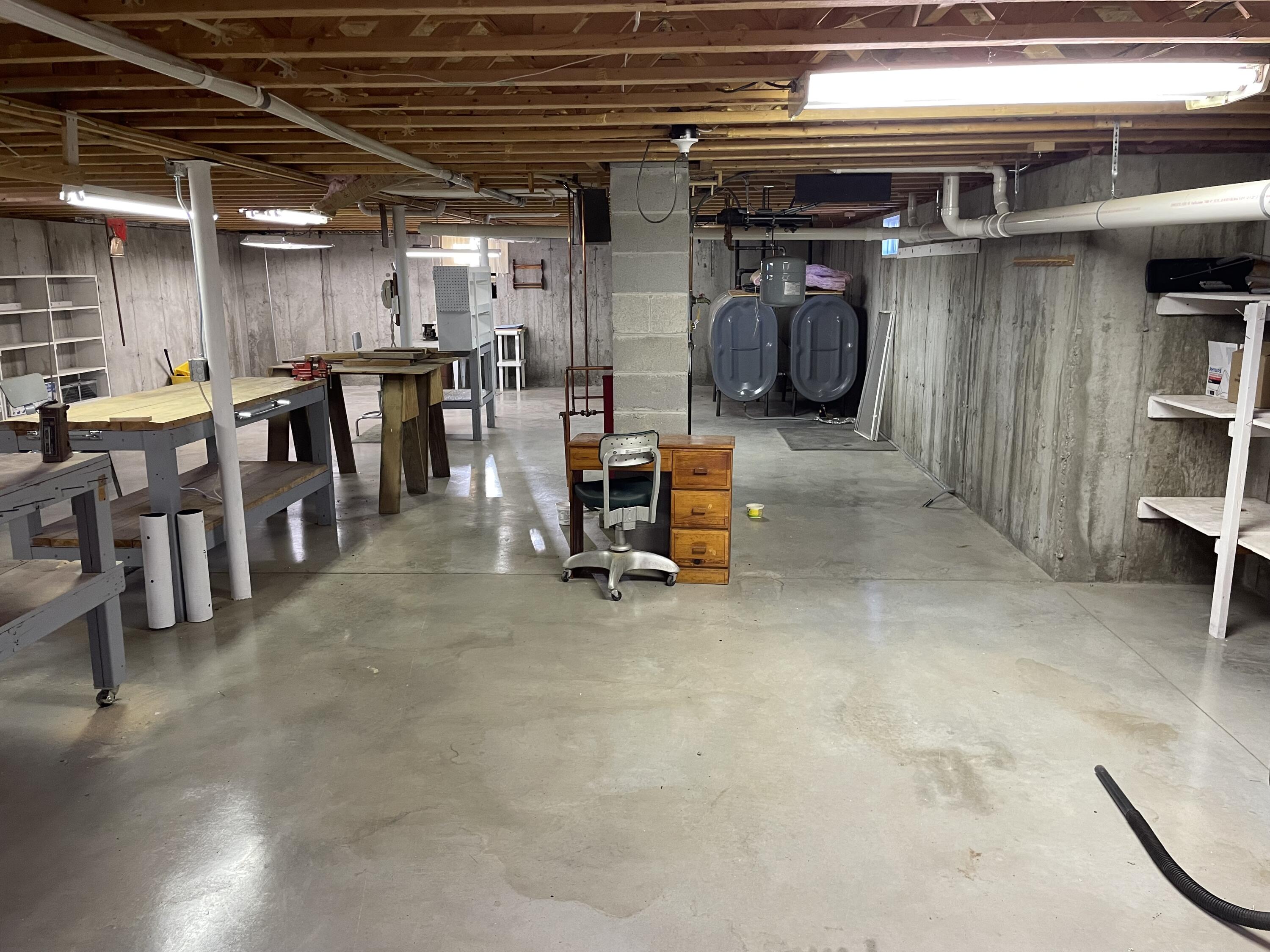 5 Chute Road Windham, ME 04062 - Photo 50 of 53 Basement