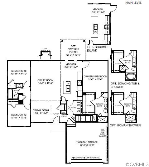 5312 Sandy Ridge Place Chesterfield, VA 23832 - Photo 14 of 14