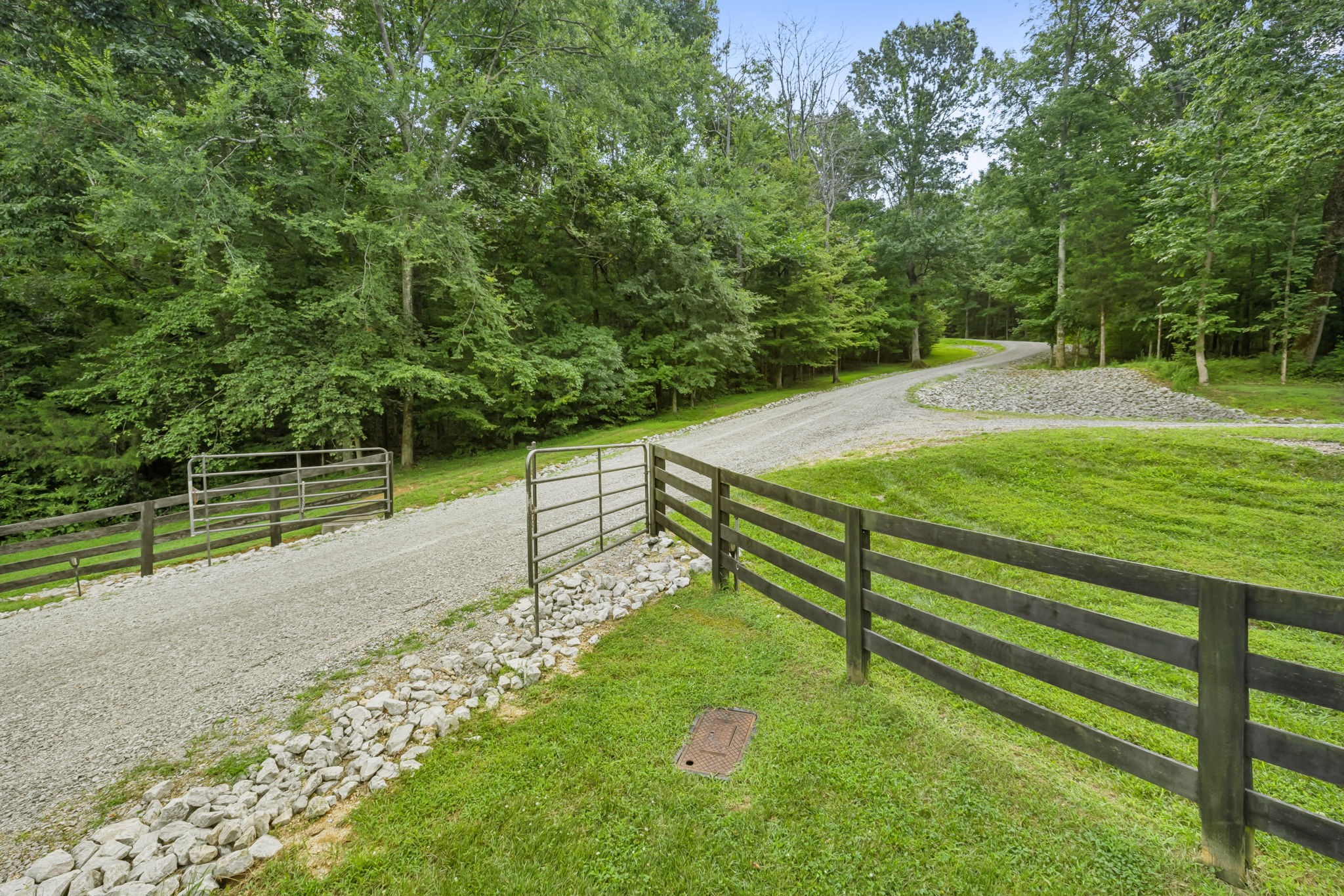 3148 McMillan Road Franklin, TN 37064 - Photo 11 of 16 a view of a park with large trees