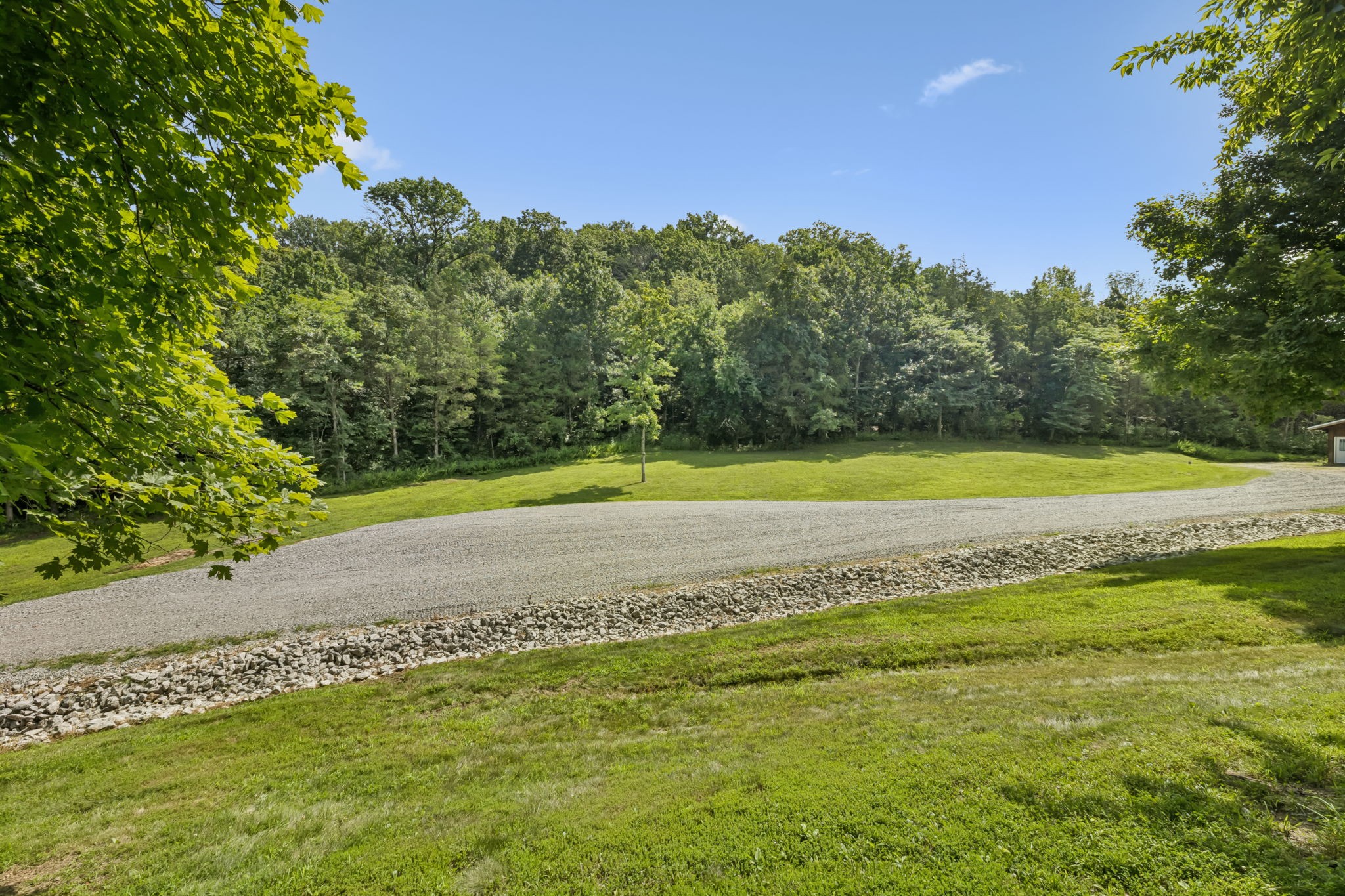 3148 McMillan Road Franklin, TN 37064 - Photo 12 of 16 a view of a swimming pool with an outdoor space and seating area