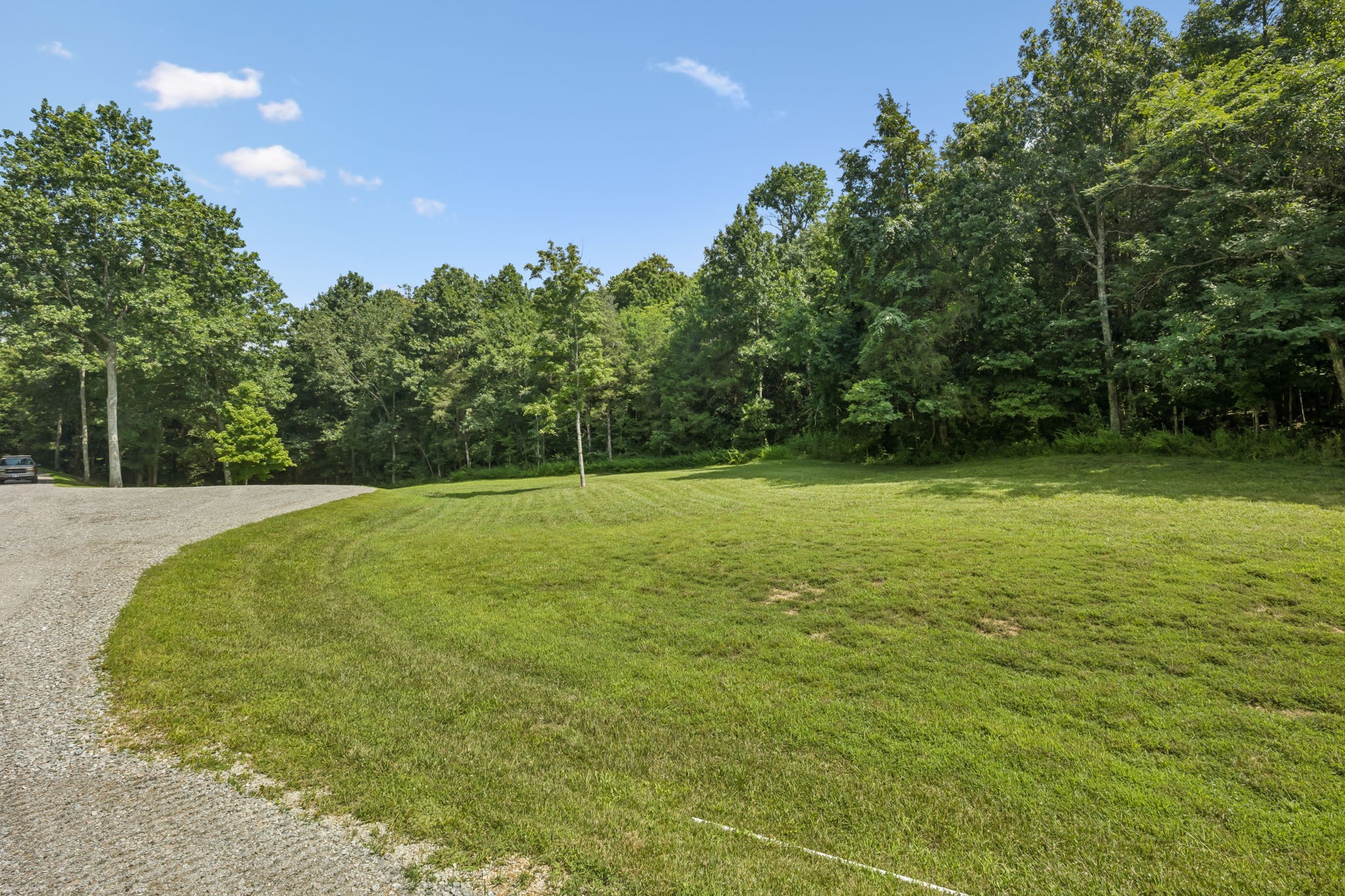 3148 McMillan Road Franklin, TN 37064 - Photo 13 of 16 a view of a green yard