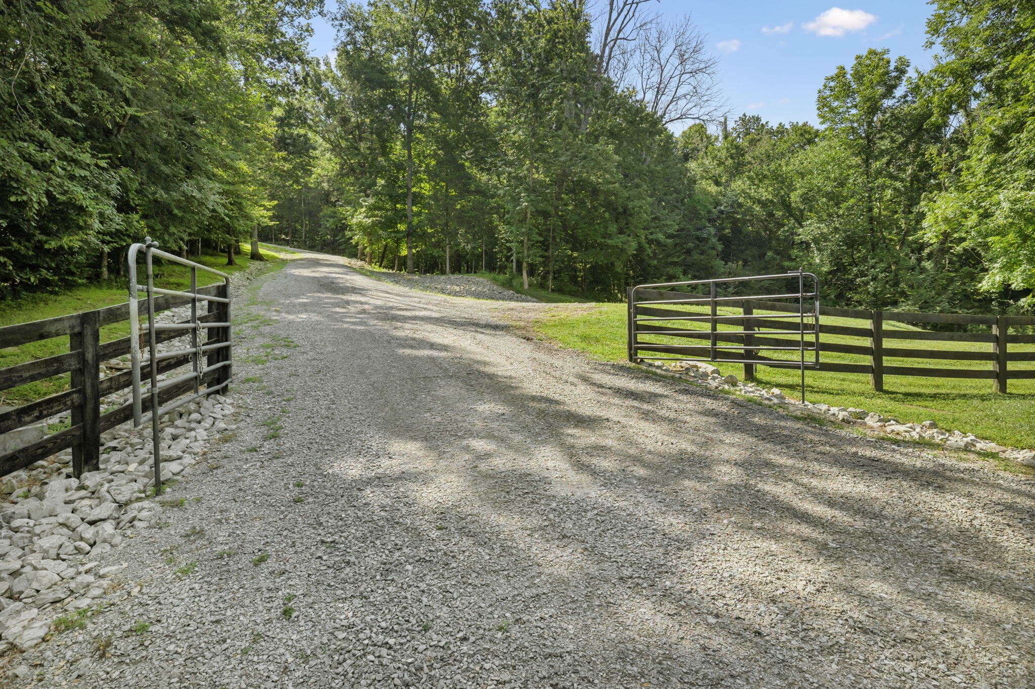 3148 McMillan Road Franklin, TN 37064 - Photo 16 of 16 a view of outdoor space with deck and yard