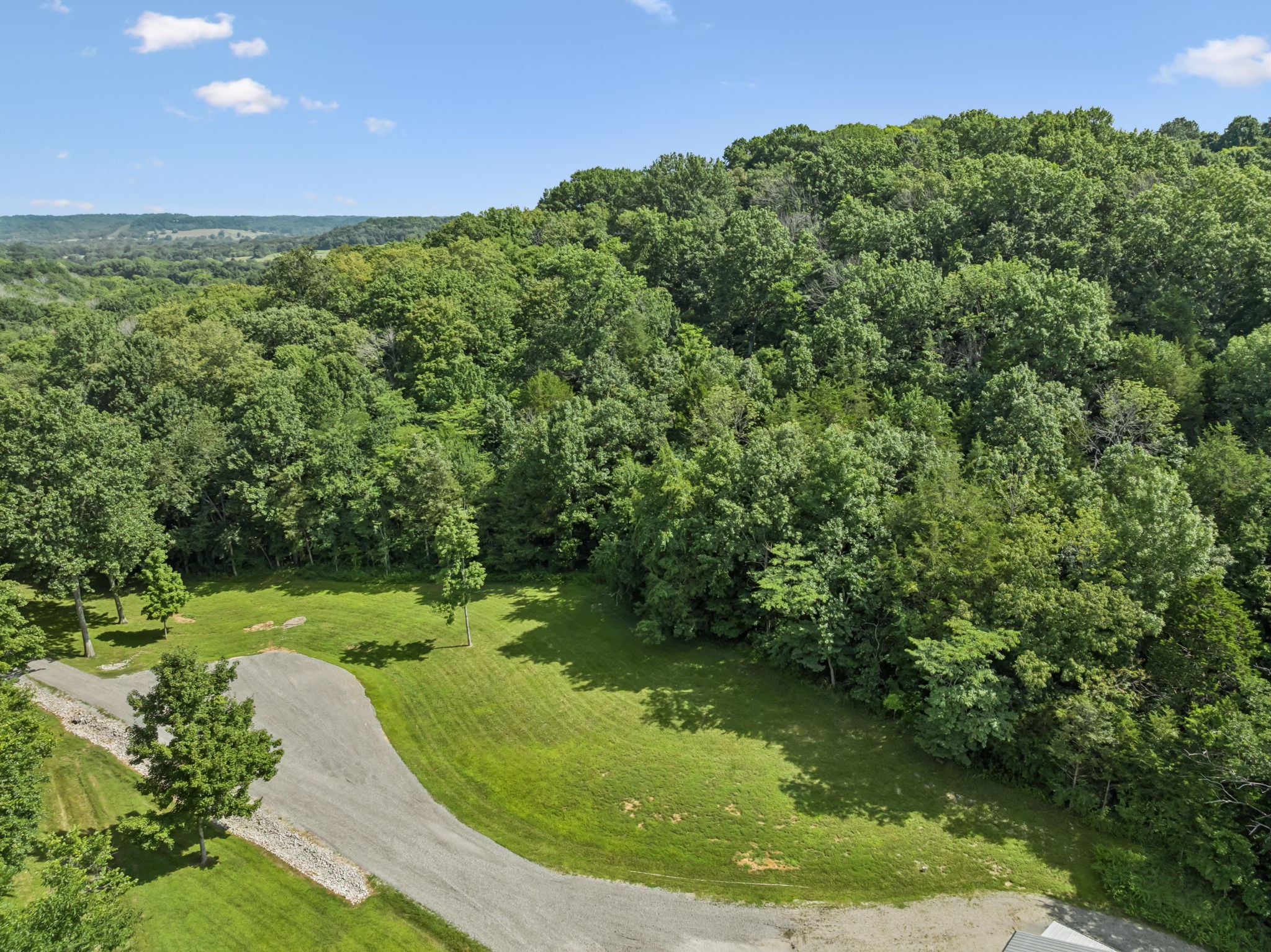 3148 McMillan Road Franklin, TN 37064 - Photo 5 of 16 a view of a green yard