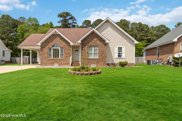 $295,999 | 3612 Columbia Avenue Northwest, Wilson, NC 27896