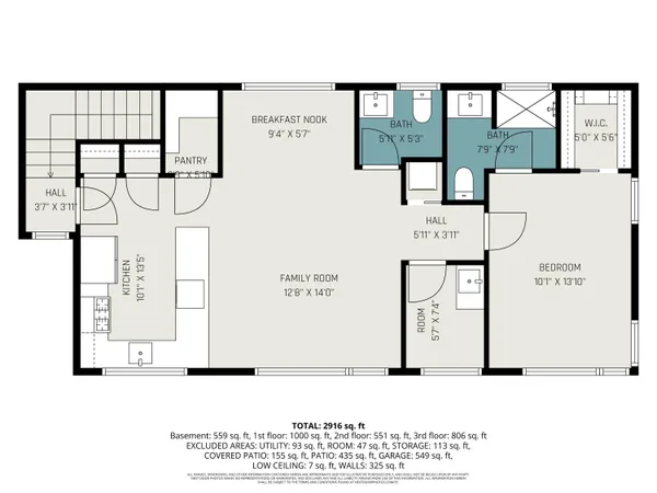 $1,995,000 | 901 5th Street, Ann Arbor, MI 48103