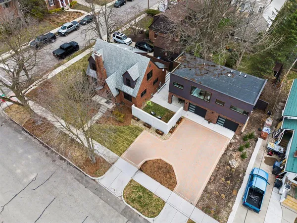 $1,995,000 | 901 5th Street, Ann Arbor, MI 48103