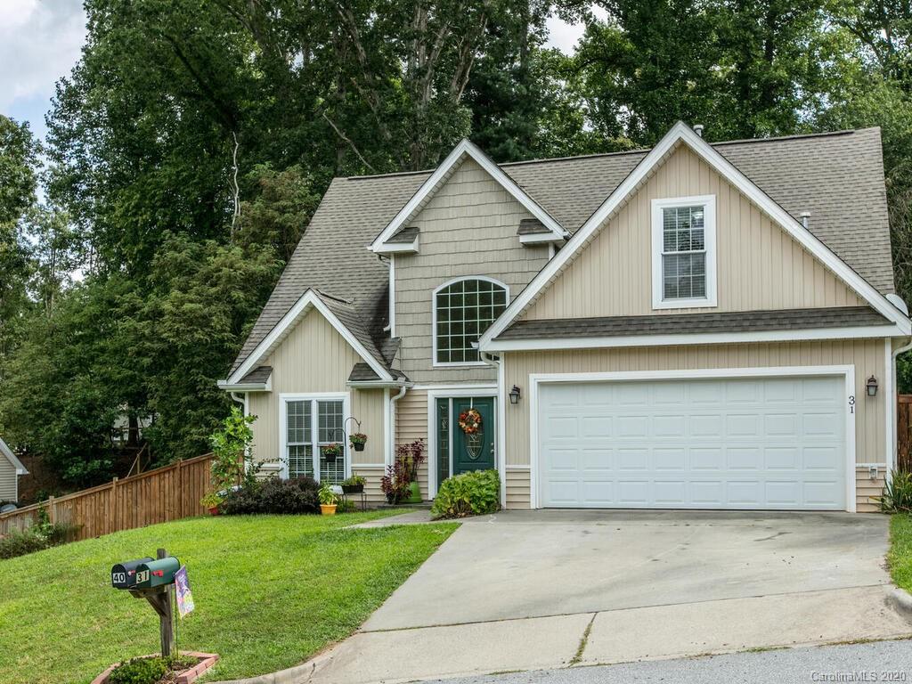 31 Wayward Path Candler, NC 28715 - Photo 2 of 26 Gallery Image 2