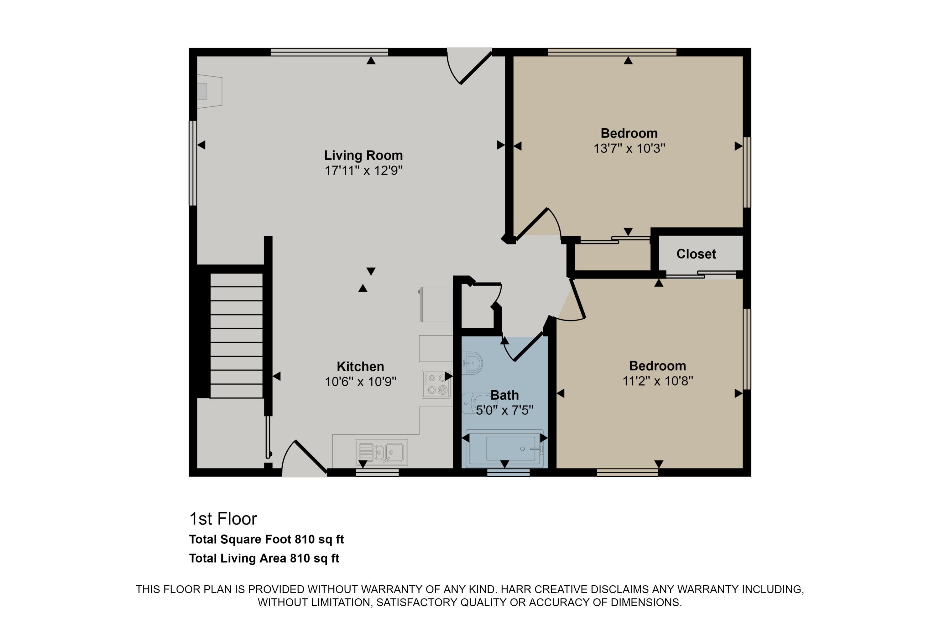 1540 West Ridge Road Newaygo, MI 49337 - Photo 31 of 33 1st-floor