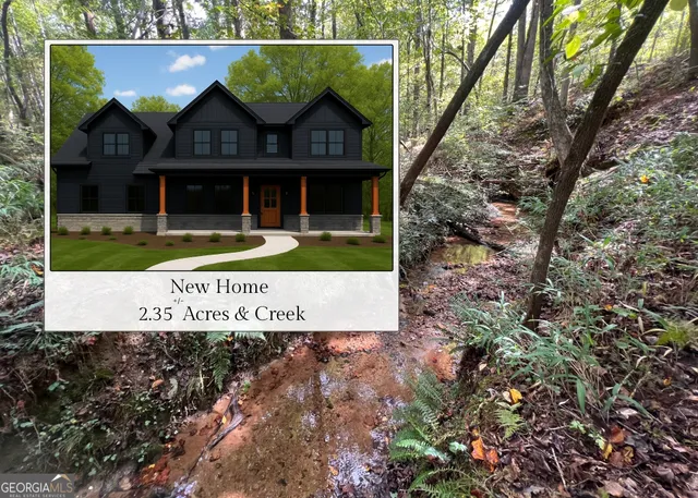 $449,900 | 473 Linwood Drive, Demorest, GA 30535