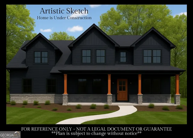 $449,900 | 473 Linwood Drive, Demorest, GA 30535