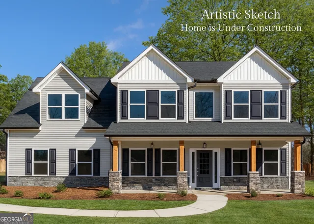 $449,900 | 473 Linwood Drive, Demorest, GA 30535