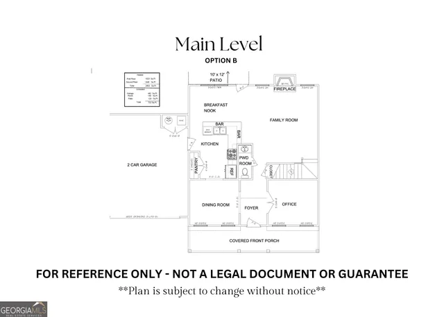 $449,900 | 473 Linwood Drive, Demorest, GA 30535