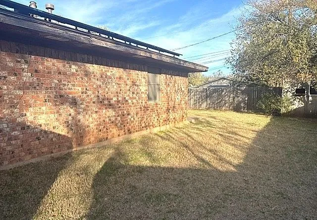 a view of outdoor space