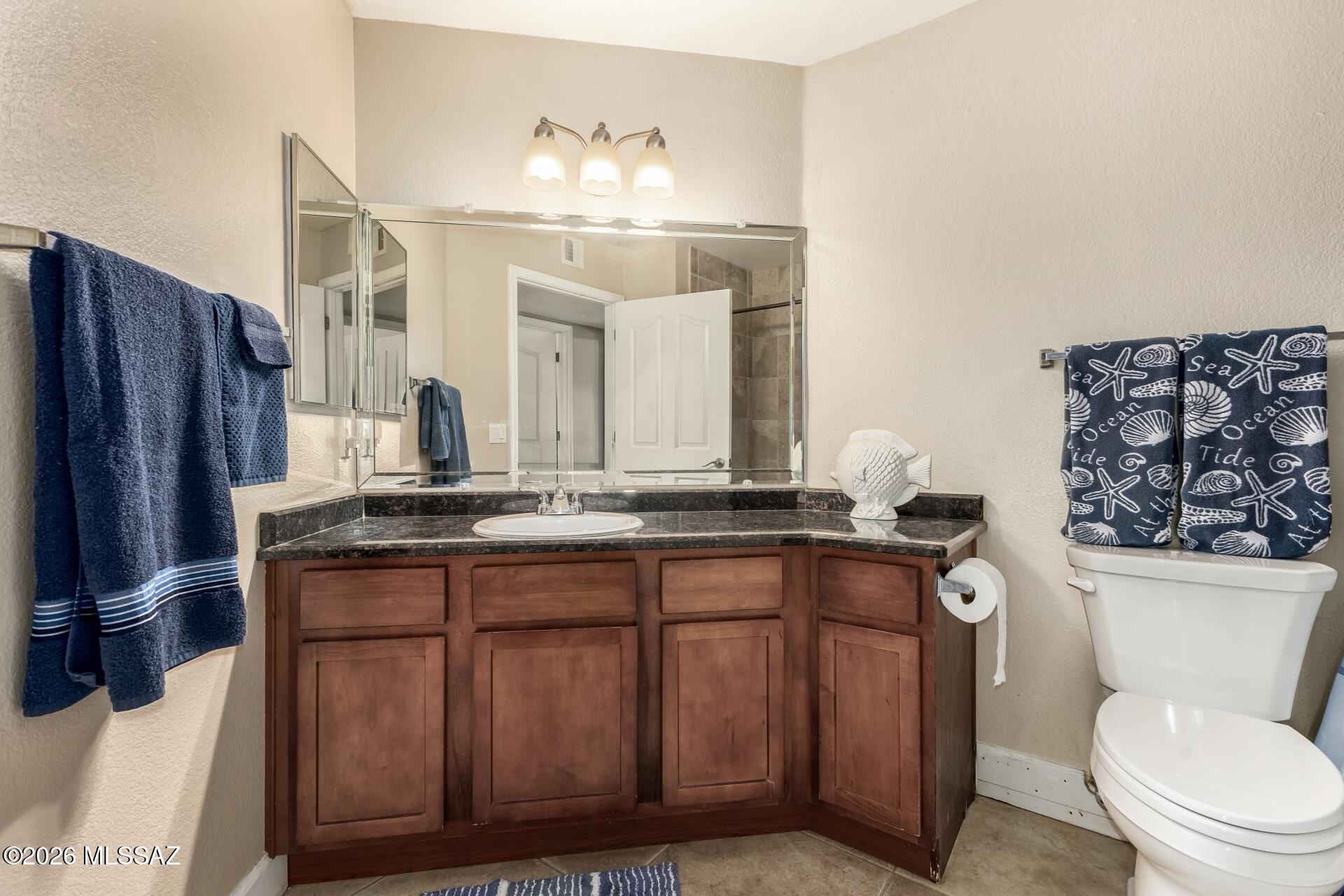 5751 North Kolb Road, Unit 25103 Tucson, AZ 85750 - Photo 12 of 24 Hall bath