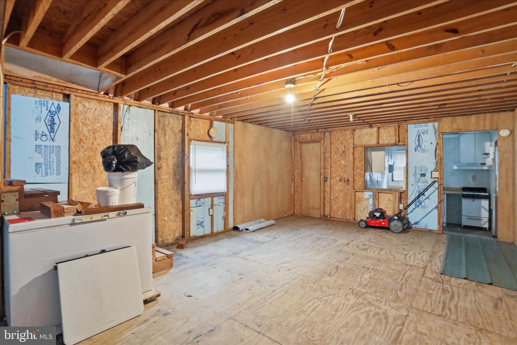 1995 Bethlehem Road Oakland, MD 21550 - Photo 15 of 17 Space to finish to your liking