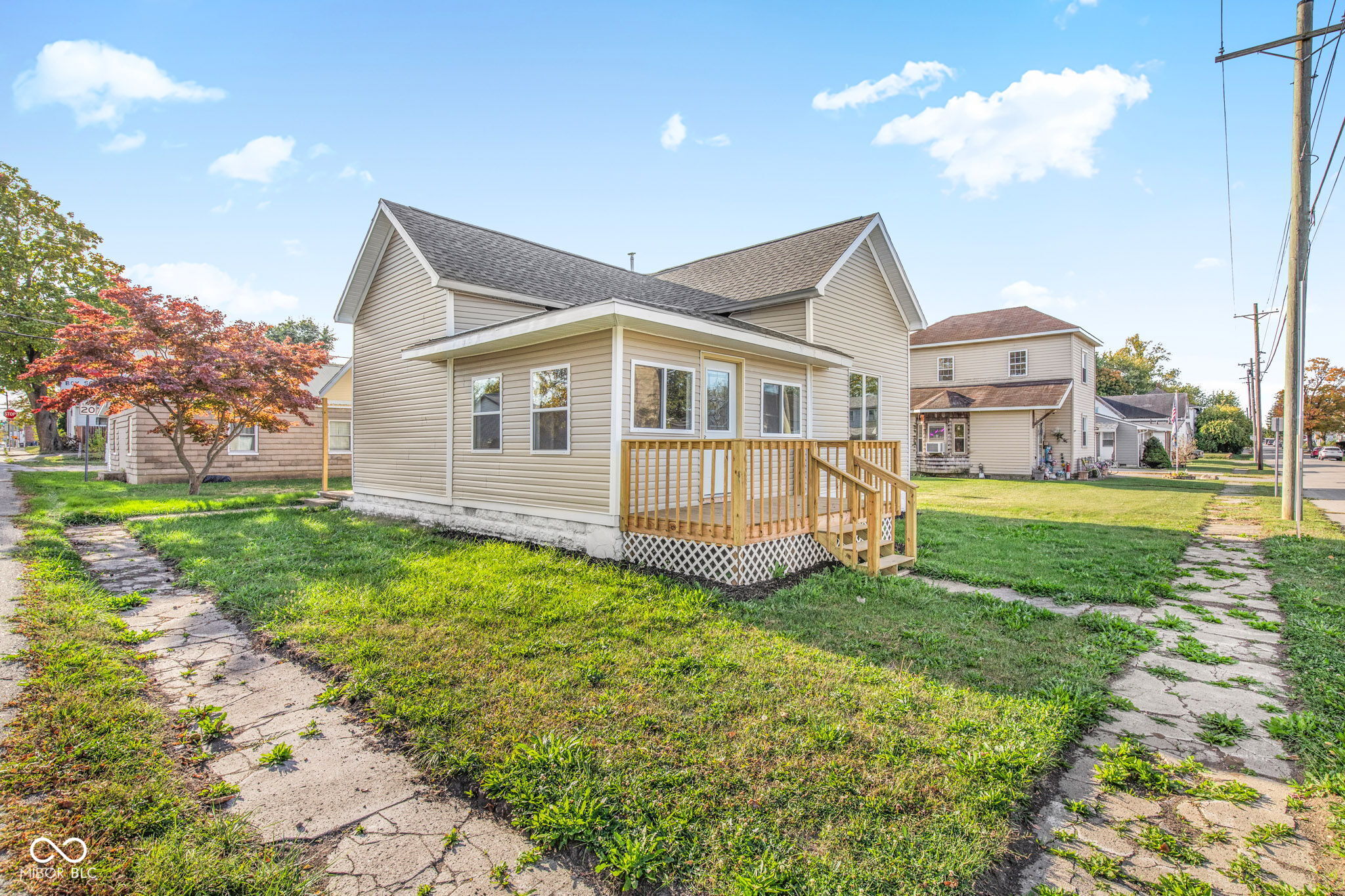 201 South Meridian Street Dunkirk, IN 47336 - Photo 1 of 40
