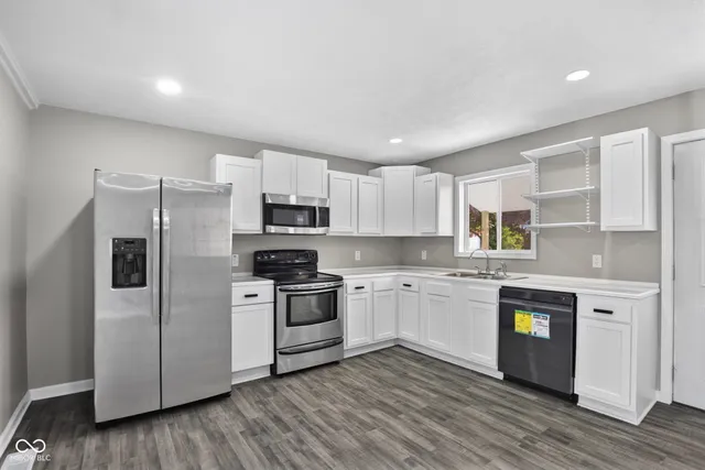 $128,500 | 201 South Meridian Street, Dunkirk, IN 47336