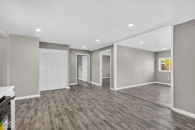 $128,500 | 201 South Meridian Street, Dunkirk, IN 47336