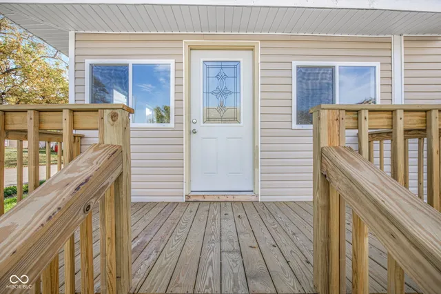 $128,500 | 201 South Meridian Street, Dunkirk, IN 47336