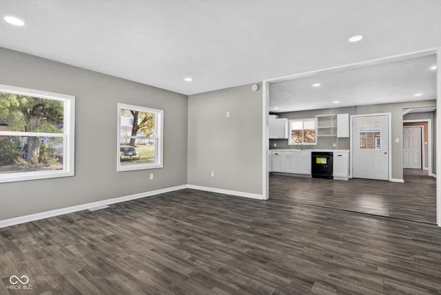 $128,500 | 201 South Meridian Street, Dunkirk, IN 47336