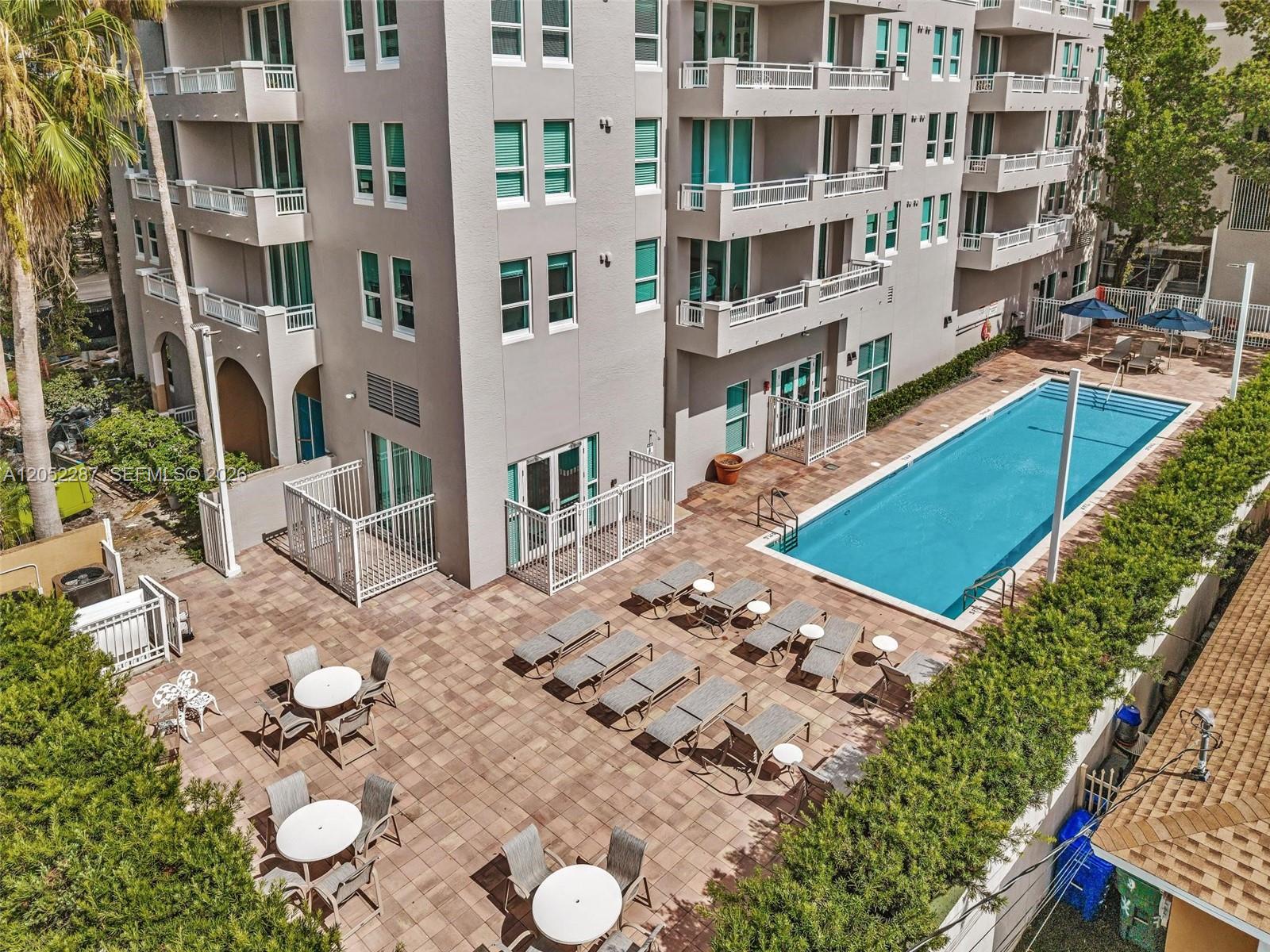 2665 Southwest 37th Avenue, Unit 313 Miami, FL 33133 - Photo 2 of 24 Open and ready to enjoy.