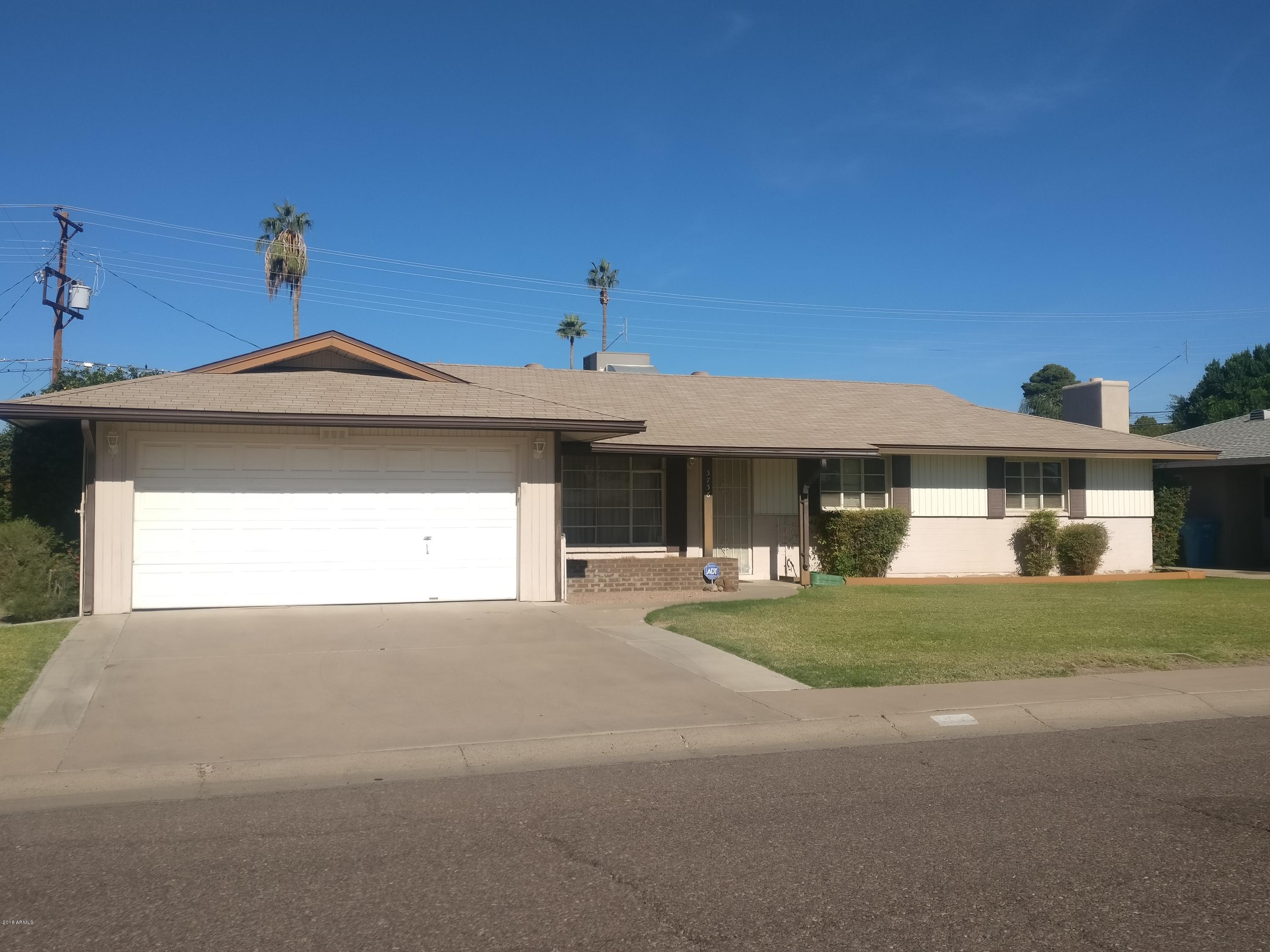 3736 West Ocotillo Road Phoenix, AZ 85019 - Photo 1 of 18 Front Pic