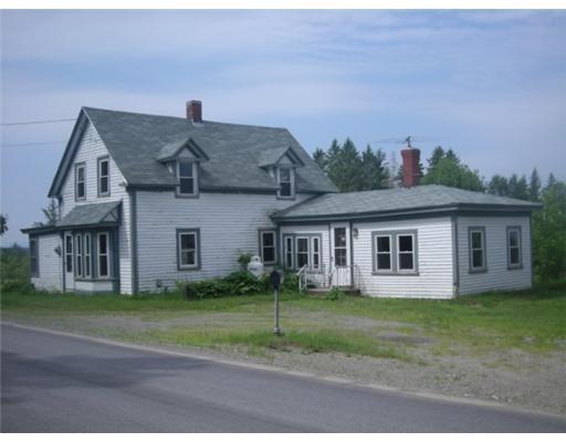 43 Crocker Turn Road Greenbush, ME 04418 - Photo 1 of 11 Exterior Front.