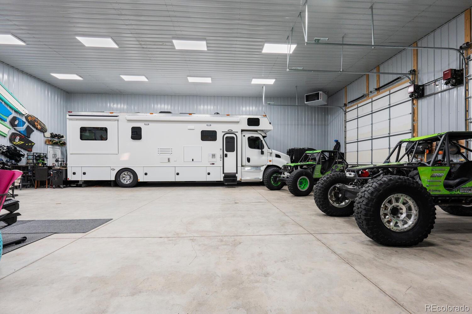 60075 Oak Grove Road Montrose, CO 81403 - Photo 29 of 50 a view of a garage with storage