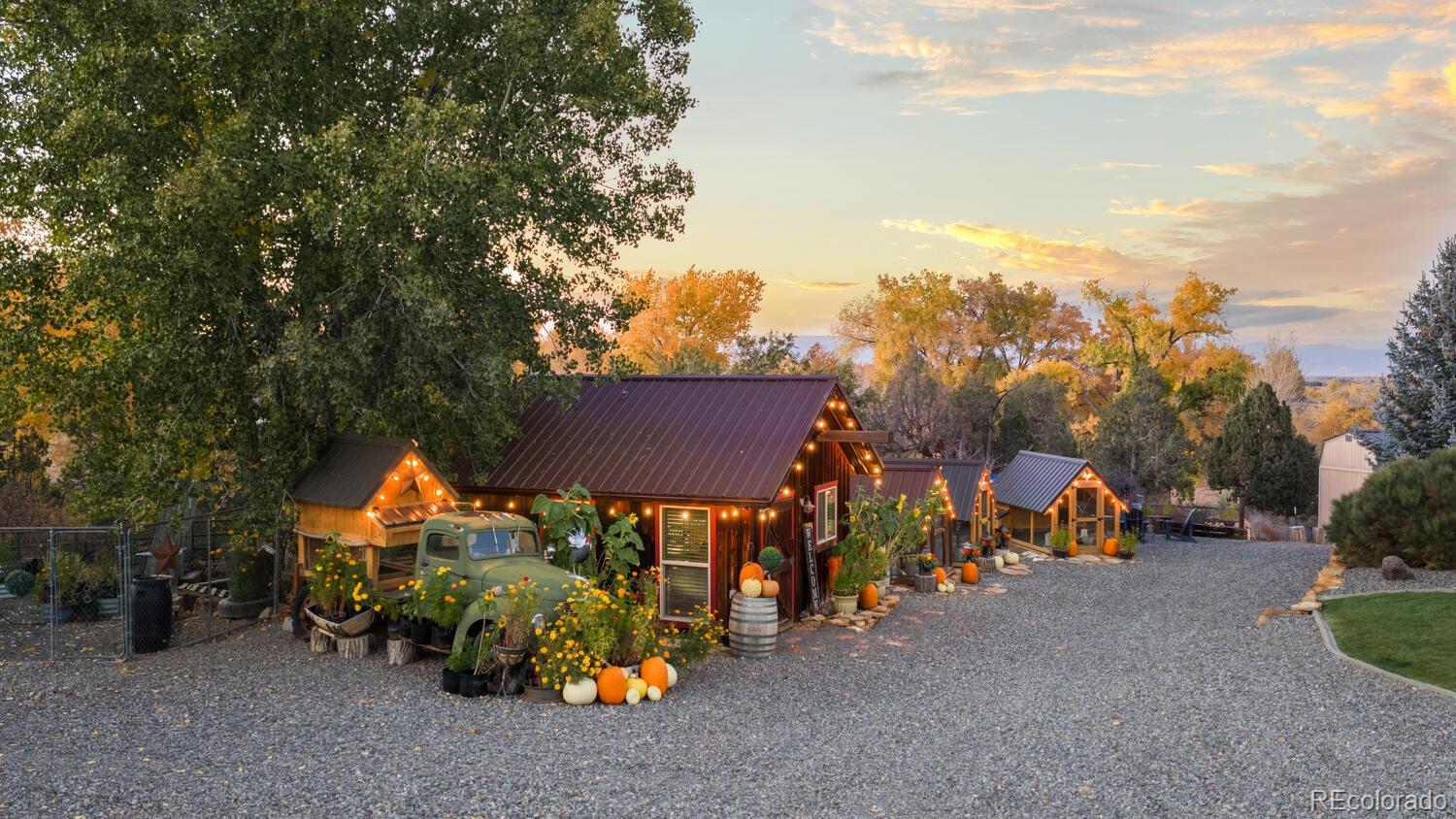 60075 Oak Grove Road Montrose, CO 81403 - Photo 43 of 50 an outdoor space with furniture and city view