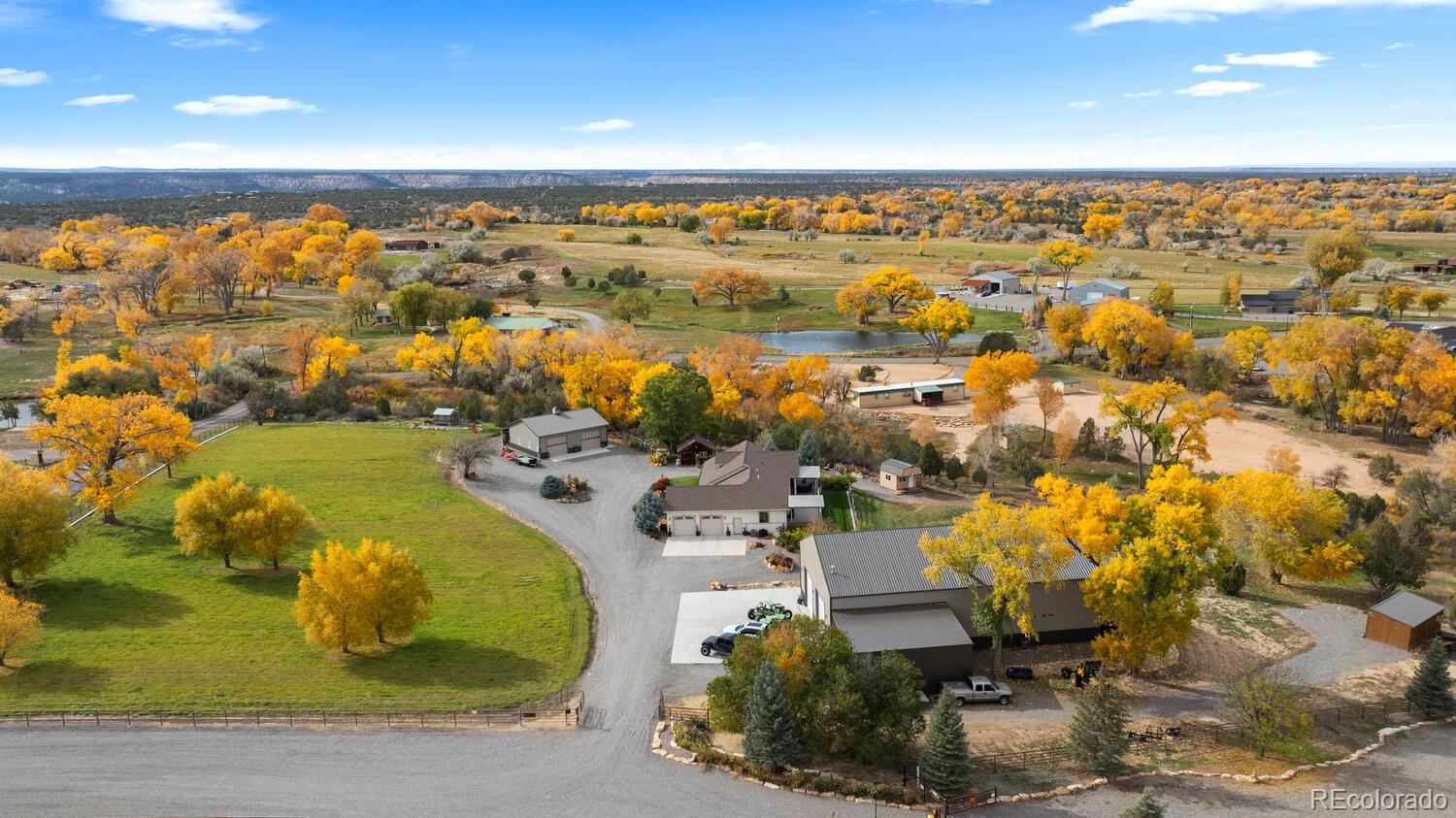 60075 Oak Grove Road Montrose, CO 81403 - Photo 46 of 50 a view of a city