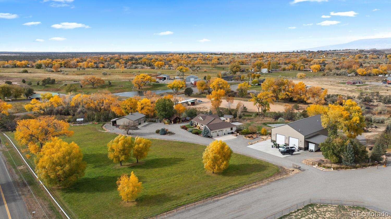 60075 Oak Grove Road Montrose, CO 81403 - Photo 47 of 50 a view of a city