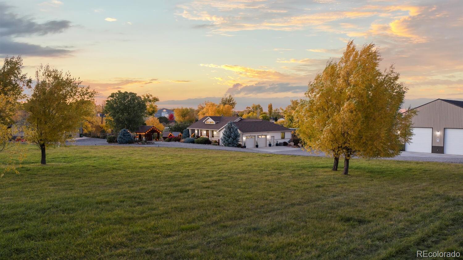 60075 Oak Grove Road Montrose, CO 81403 - Photo 49 of 50 a big yard with some trees